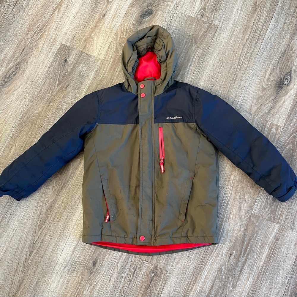 Eddie Bauer coat